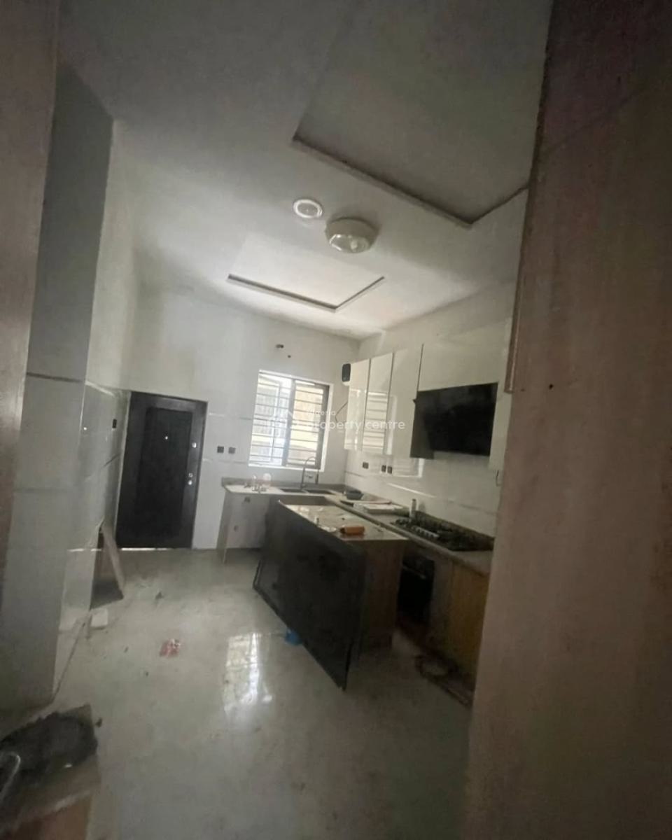 4 Bedroom Semi Detached Duplex with Bq, Ikota, Lekki, Lagos, Semi-detached Duplex for Rent