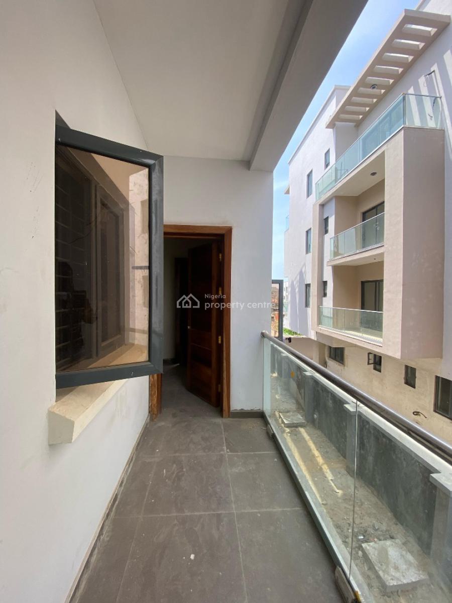 3 Bedroom Flat, Ologolo, Lekki, Lagos, Flat / Apartment for Rent