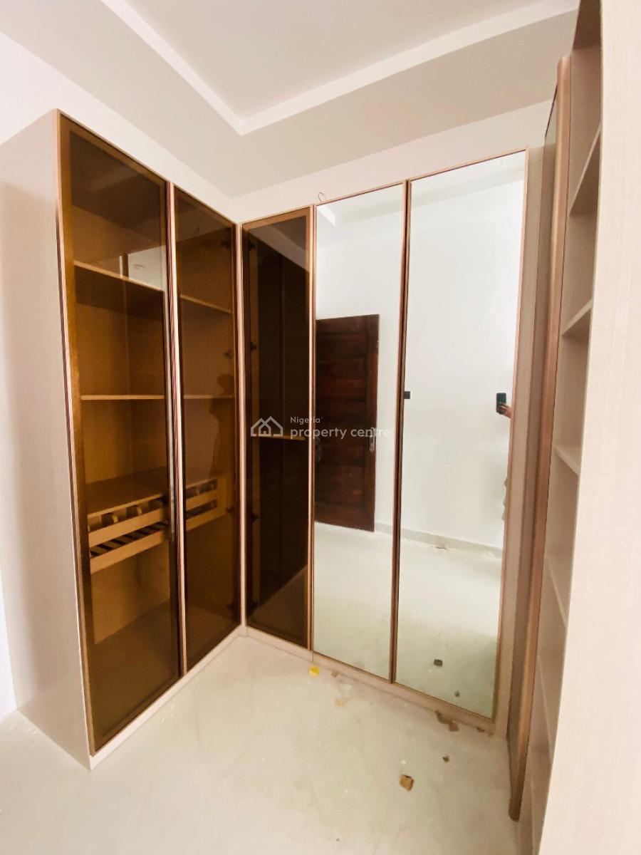 4 Bedroom Semi Detached Duplex with Bq, Ologolo, Lekki, Lagos, Semi-detached Duplex for Sale