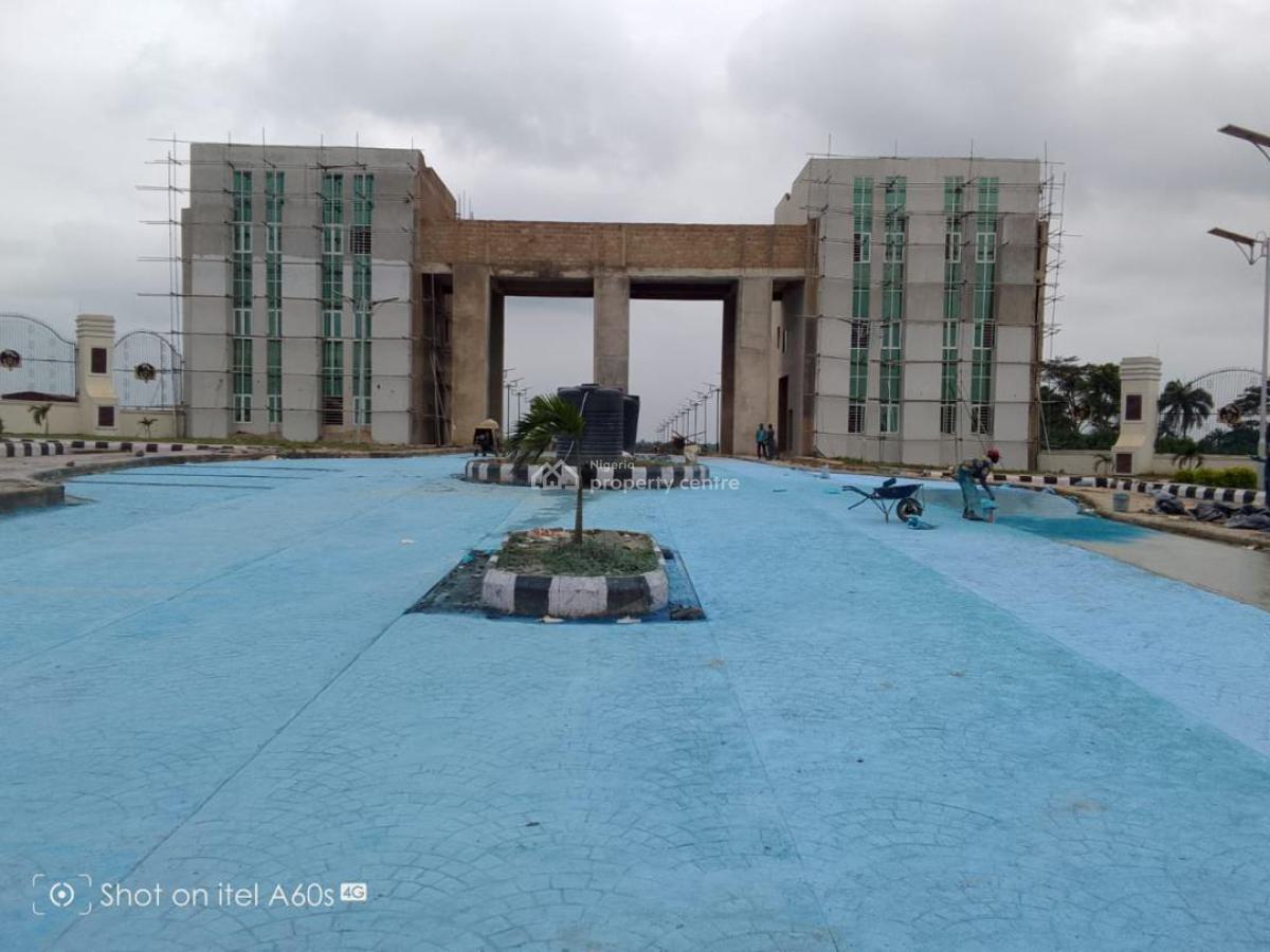 Land, Paris Park and Garden Estate Iragbiji, Osogbo, Osun, Mixed-use Land for Sale