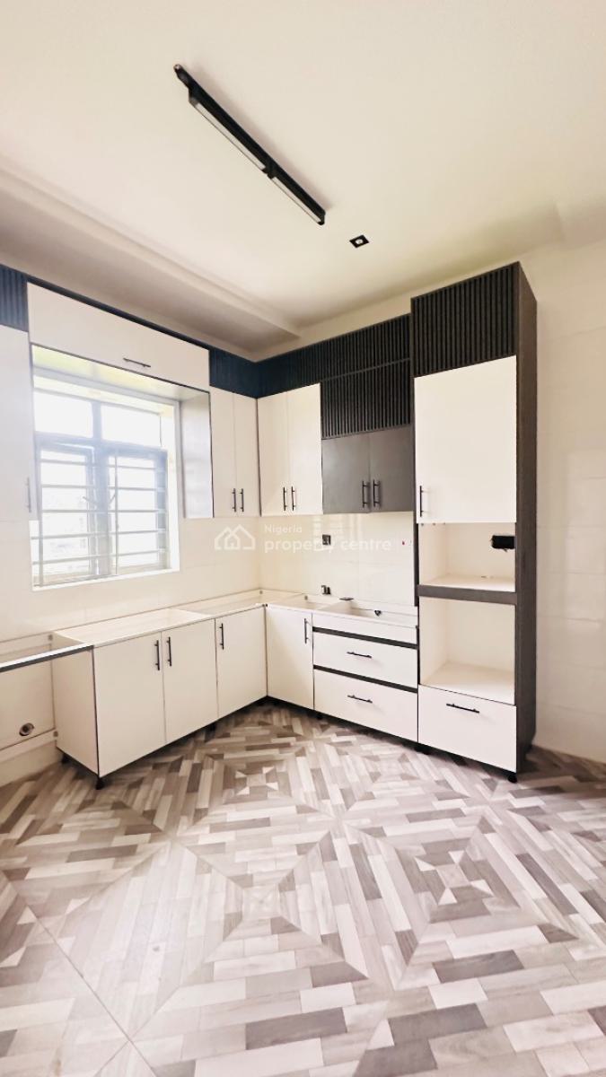 Specious 2 Bedroom Flat, Gated Estate By Abraham Adesoya, Ajah, Lagos, Flat / Apartment for Sale