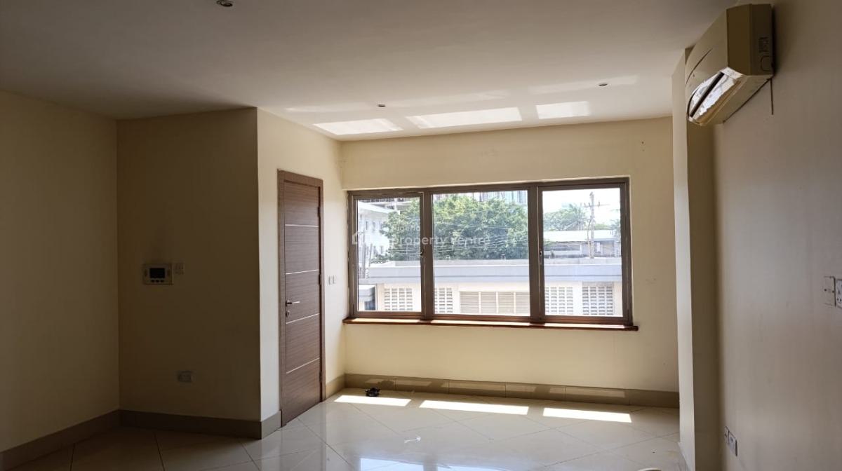Three Bedrooms Apartment with One Bq, Off Adeola Odeku, Victoria Island (vi), Lagos, Flat / Apartment for Rent