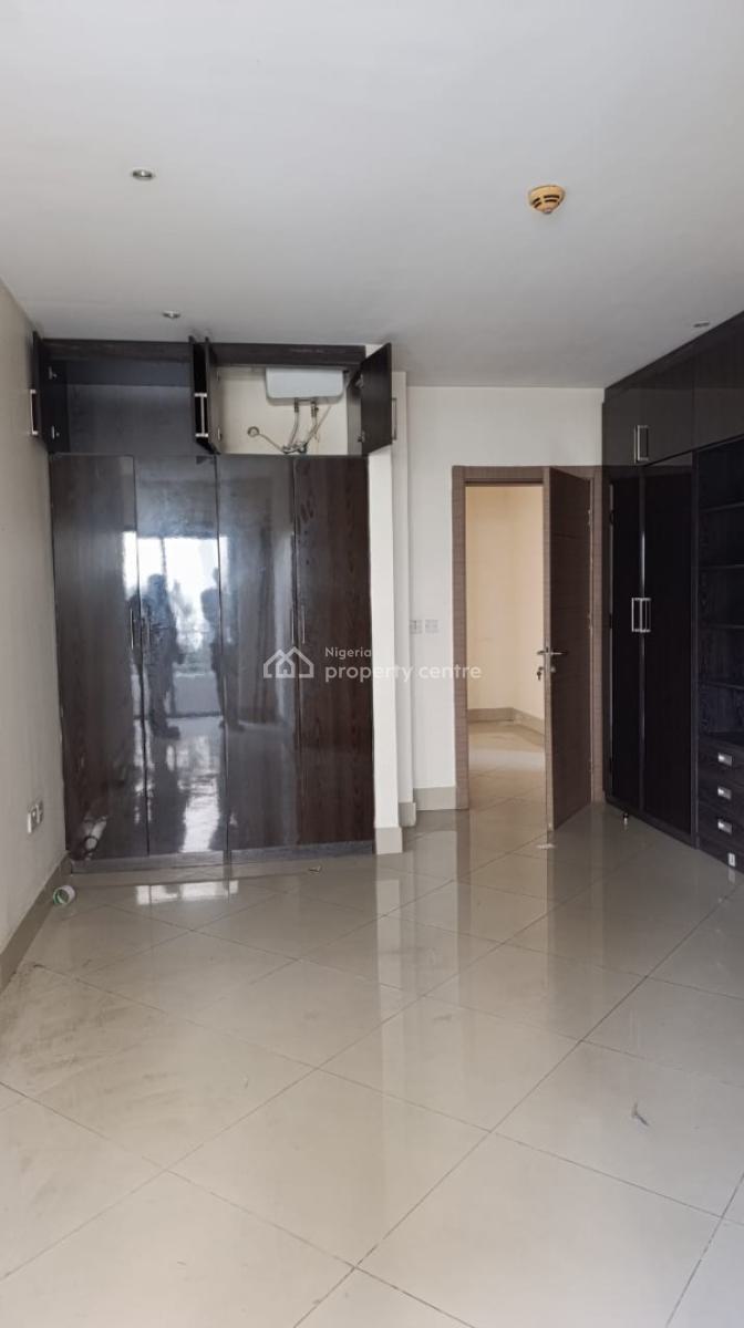 Three Bedrooms Apartment with One Bq, Off Adeola Odeku, Victoria Island (vi), Lagos, Flat / Apartment for Rent