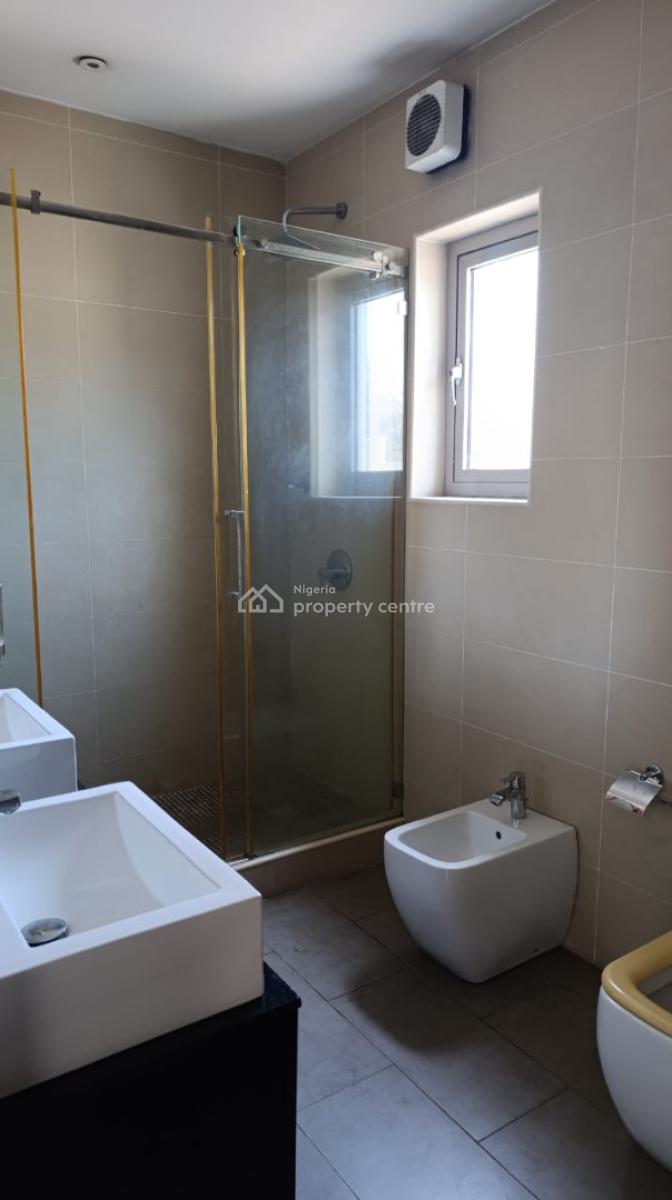 Three Bedrooms Apartment with One Bq, Off Adeola Odeku, Victoria Island (vi), Lagos, Flat / Apartment for Rent