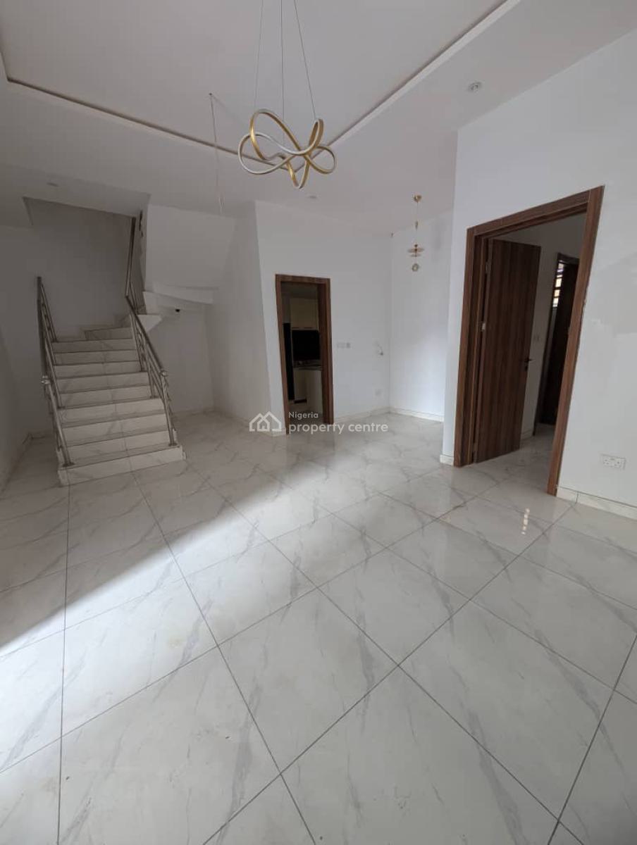 Lovely 4 Bedroom Terrace Duplex, Orchid, Lekki, Lagos, Terraced Duplex for Sale