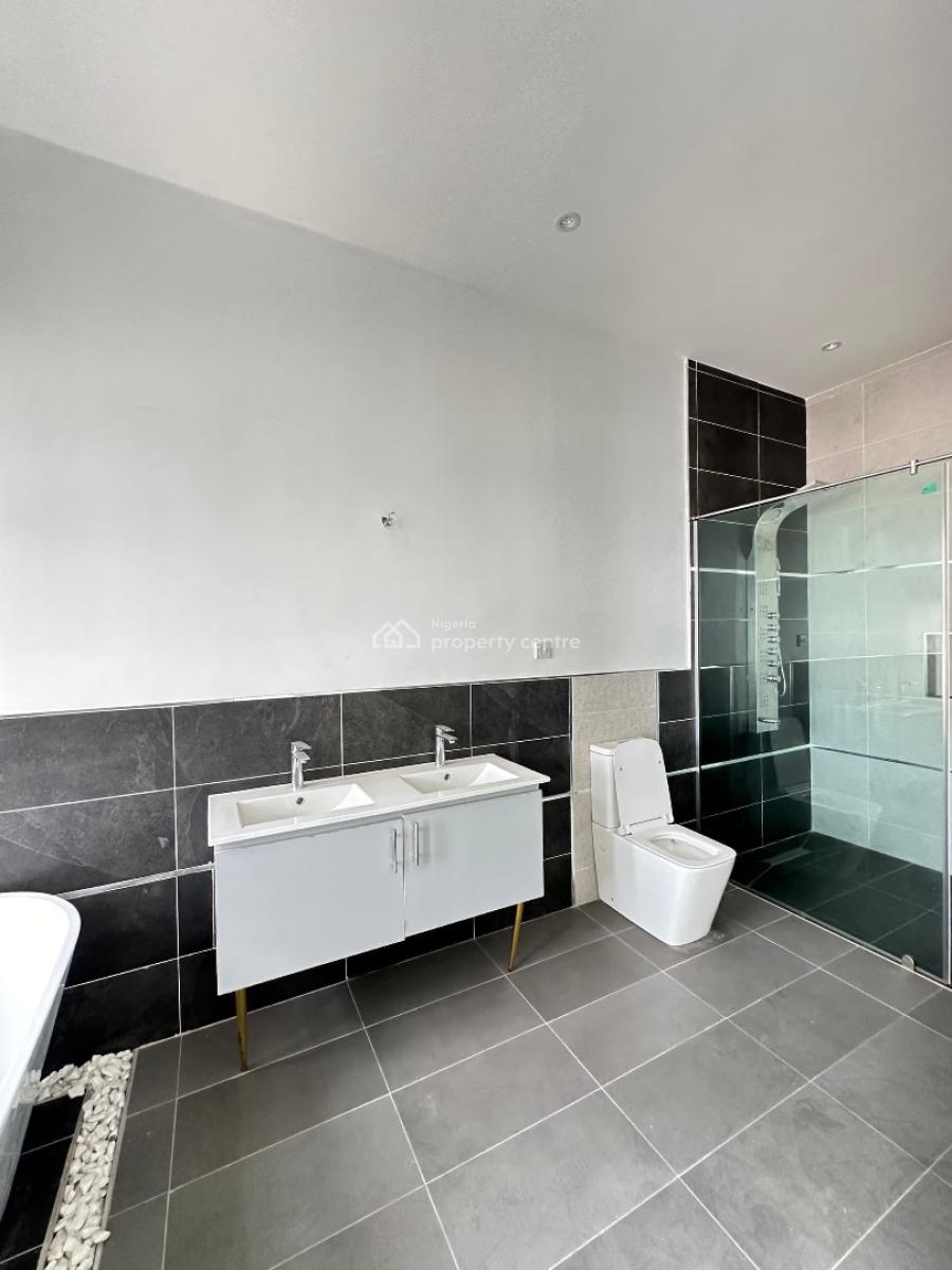 Exquisitely Designed 4 Bedrooms Terraced Duplex, Oniru, Victoria Island (vi), Lagos, Terraced Duplex for Sale
