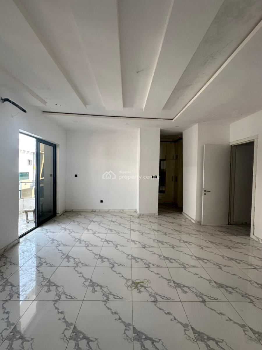 Beautiful Contemporary 4 Bedroom Terrace Duplex, Ikota, Lekki, Lagos, Terraced Duplex for Sale