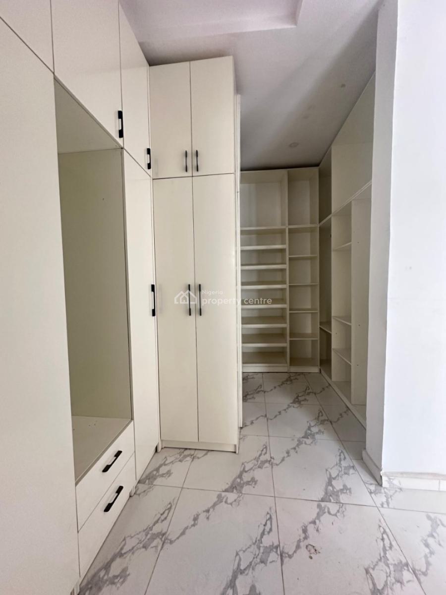 Beautiful Contemporary 4 Bedroom Terrace Duplex, Ikota, Lekki, Lagos, Terraced Duplex for Sale