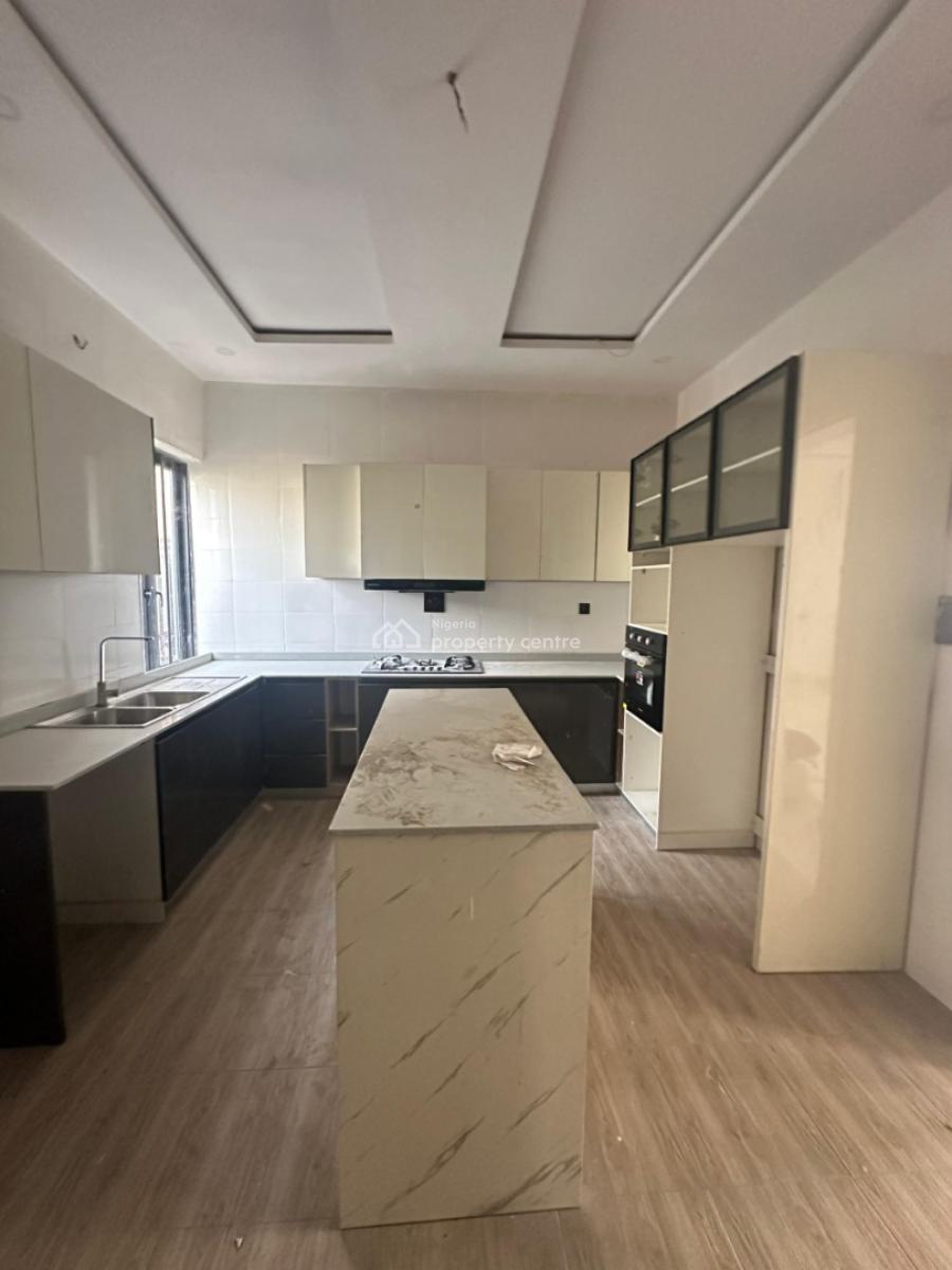 Beautiful Contemporary 4 Bedroom Terrace Duplex, Ikota, Lekki, Lagos, Terraced Duplex for Sale
