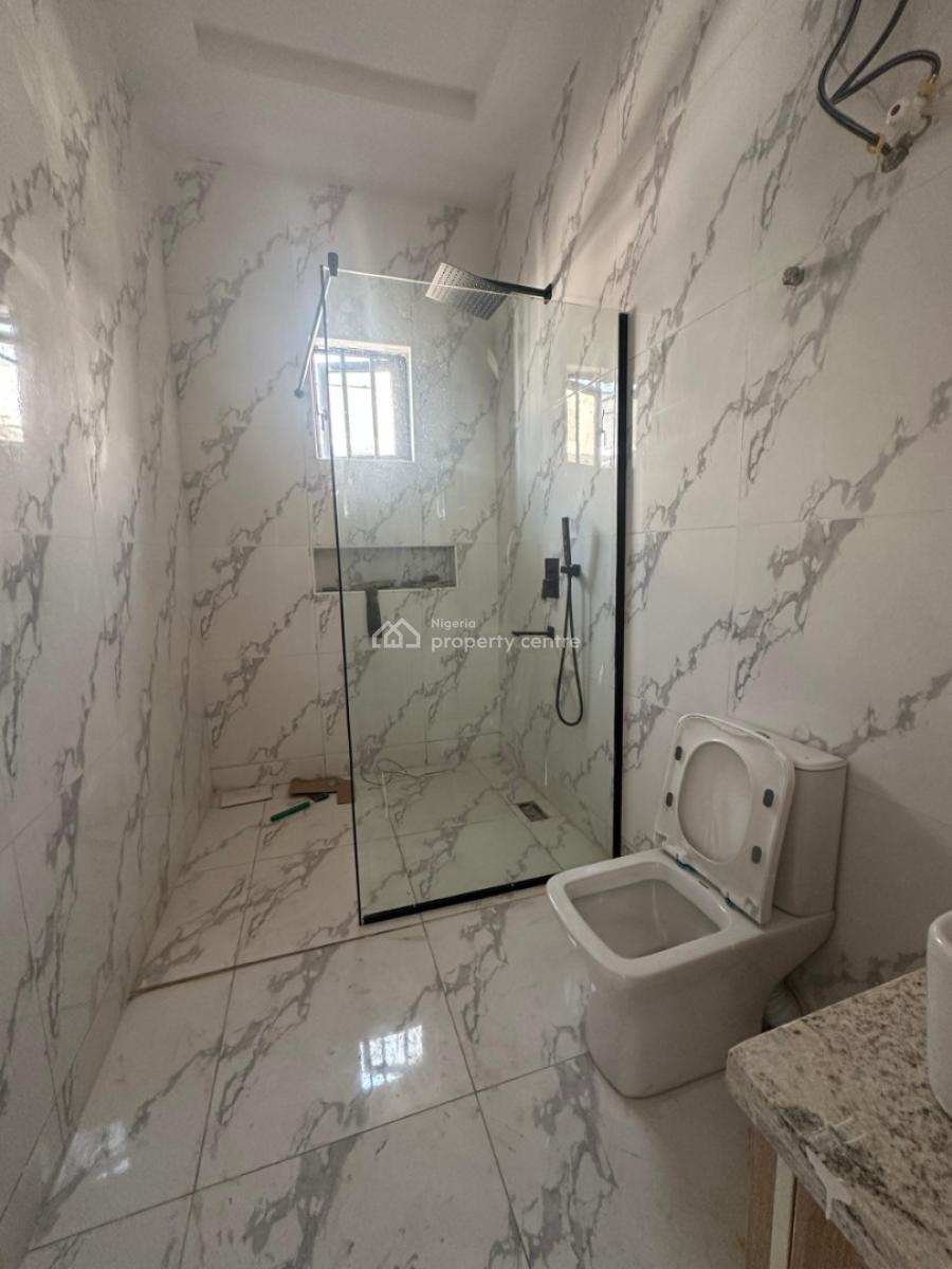 Beautiful Contemporary 4 Bedroom Terrace Duplex, Ikota, Lekki, Lagos, Terraced Duplex for Sale