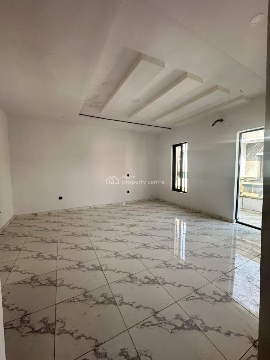 Beautiful Contemporary 4 Bedroom Terrace Duplex, Ikota, Lekki, Lagos, Terraced Duplex for Sale