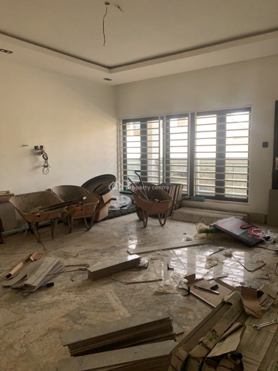 Brand New Immaculately 97% Completed 6 Units of 6 Bedroom Apartments, Wuse 2, Abuja, Flat / Apartment for Rent