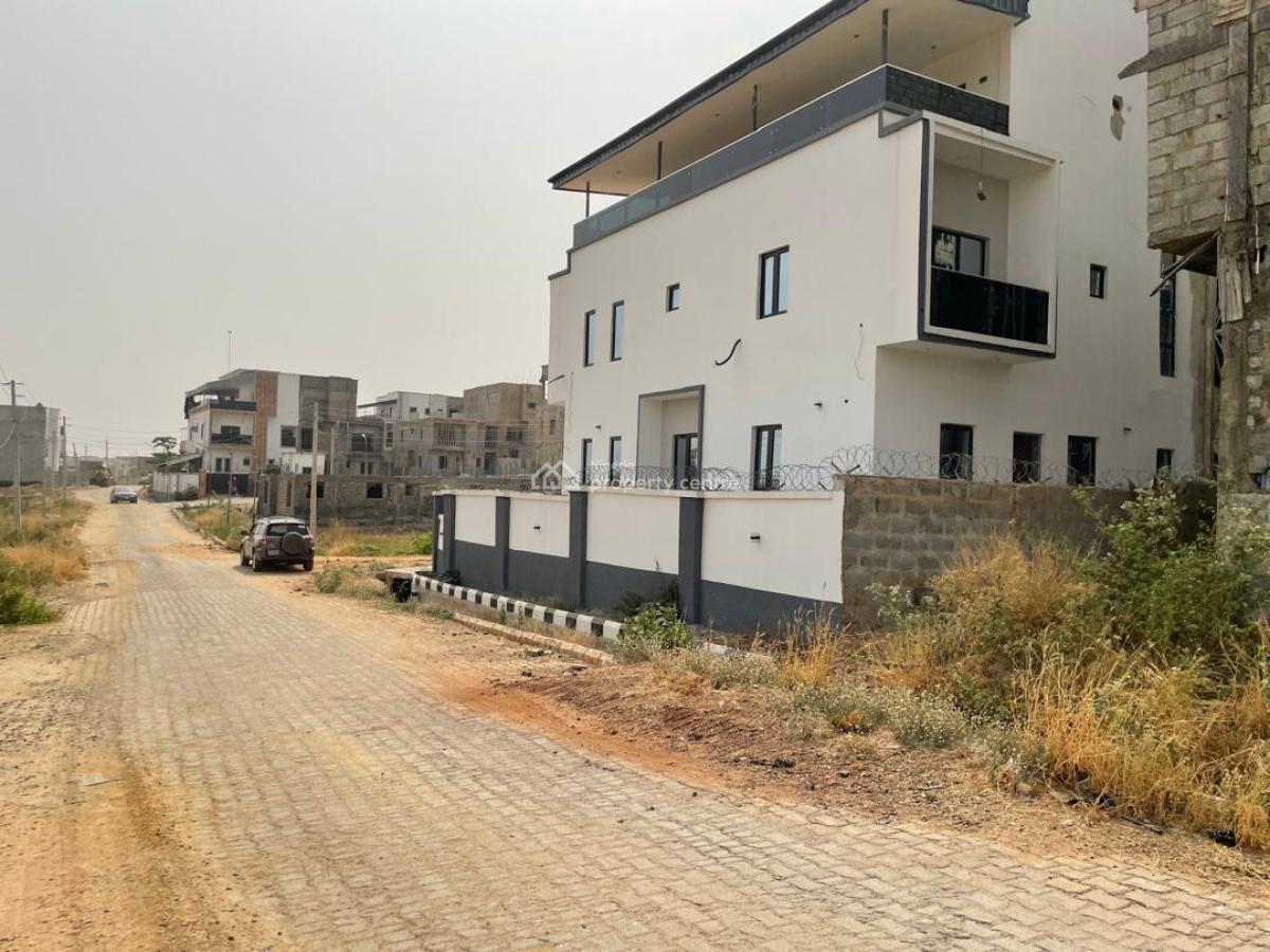 Estate Land with Dpc, Ochacho Axis, Life Camp, Abuja, Residential Land for Sale