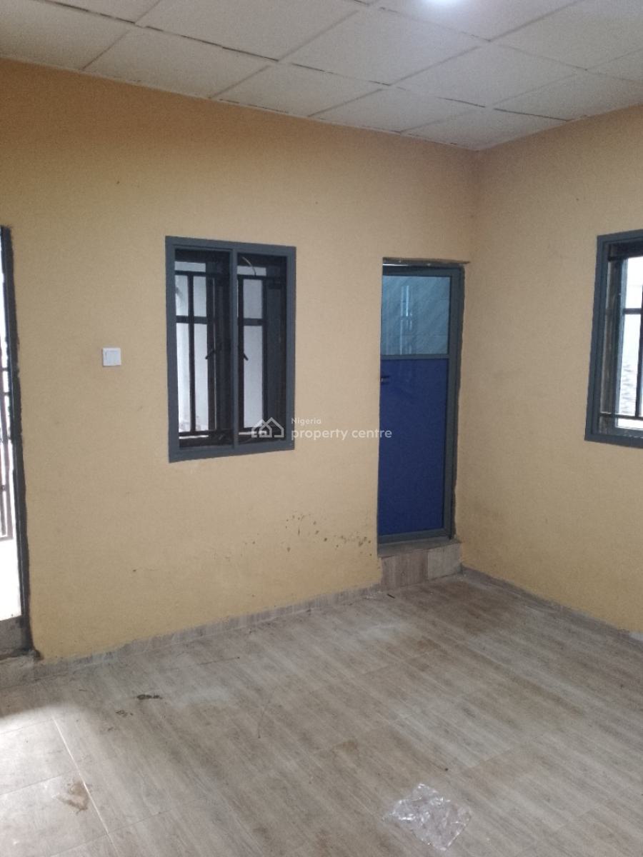 a Self Contained, Maternity Off Bayeku Road, Igbogbo, Ikorodu, Lagos, Self Contain (single Rooms) for Rent