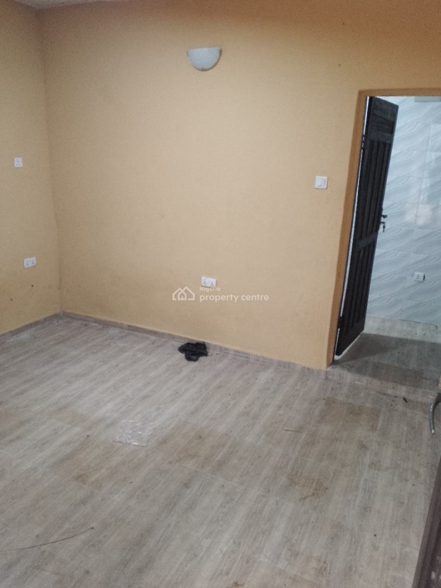a Self Contained, Maternity Off Bayeku Road, Igbogbo, Ikorodu, Lagos, Self Contain (single Rooms) for Rent