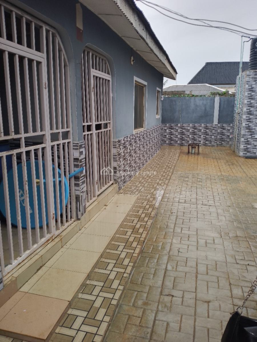 a Self Contained, Maternity Off Bayeku Road, Igbogbo, Ikorodu, Lagos, Self Contain (single Rooms) for Rent