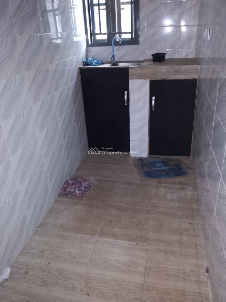 a Self Contained, Maternity Off Bayeku Road, Igbogbo, Ikorodu, Lagos, Self Contain (single Rooms) for Rent