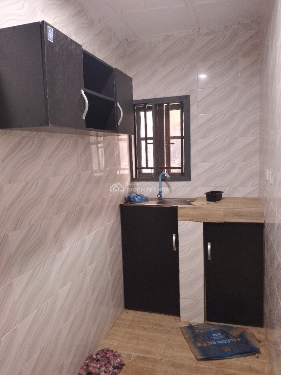 a Self Contained, Maternity Off Bayeku Road, Igbogbo, Ikorodu, Lagos, Self Contain (single Rooms) for Rent