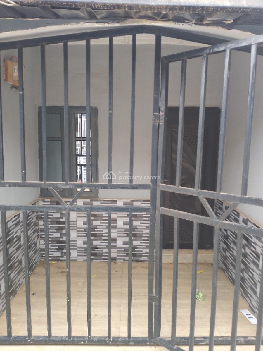 a Self Contained, Maternity Off Bayeku Road, Igbogbo, Ikorodu, Lagos, Self Contain (single Rooms) for Rent