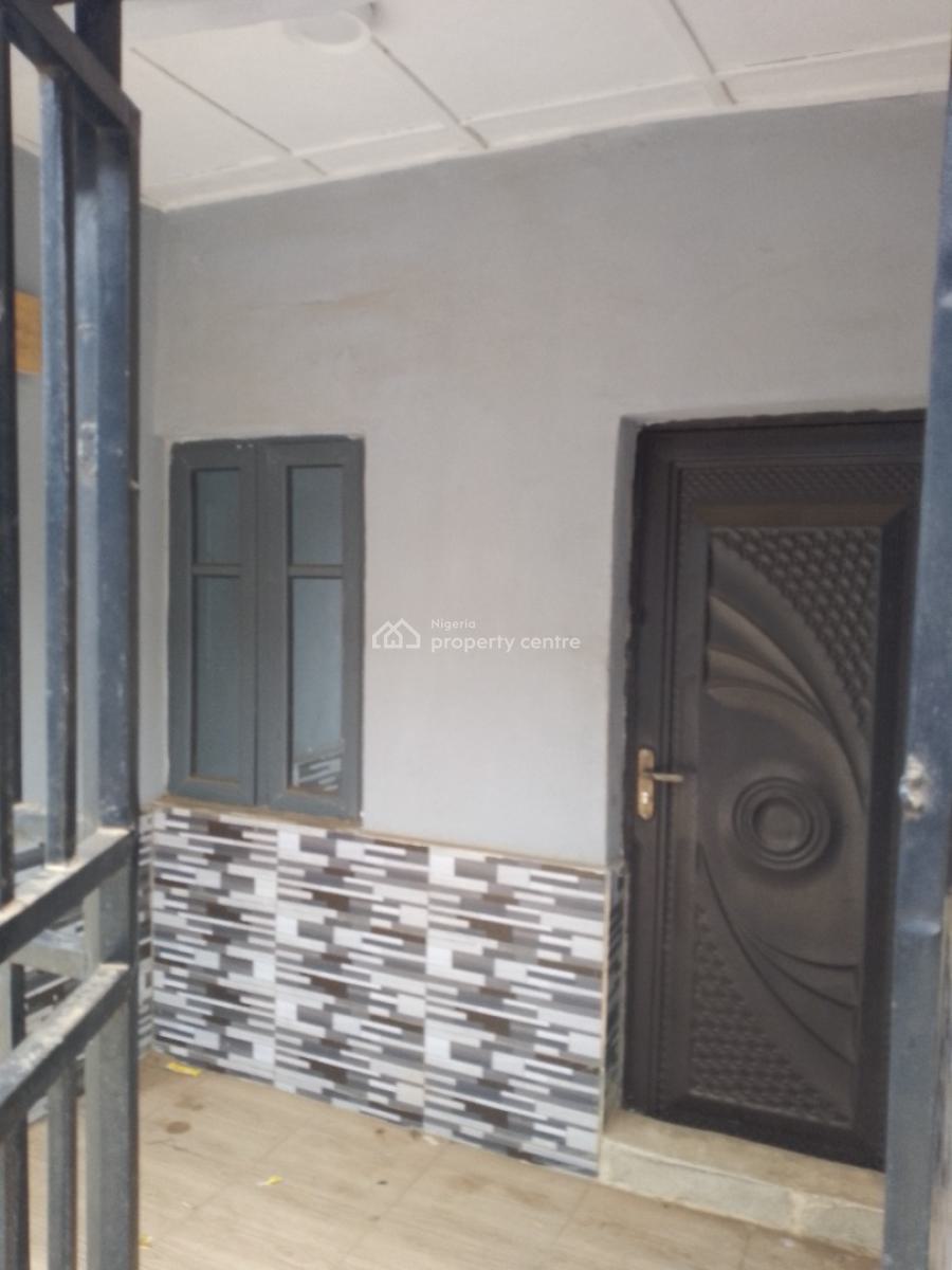 a Self Contained, Maternity Off Bayeku Road, Igbogbo, Ikorodu, Lagos, Self Contain (single Rooms) for Rent