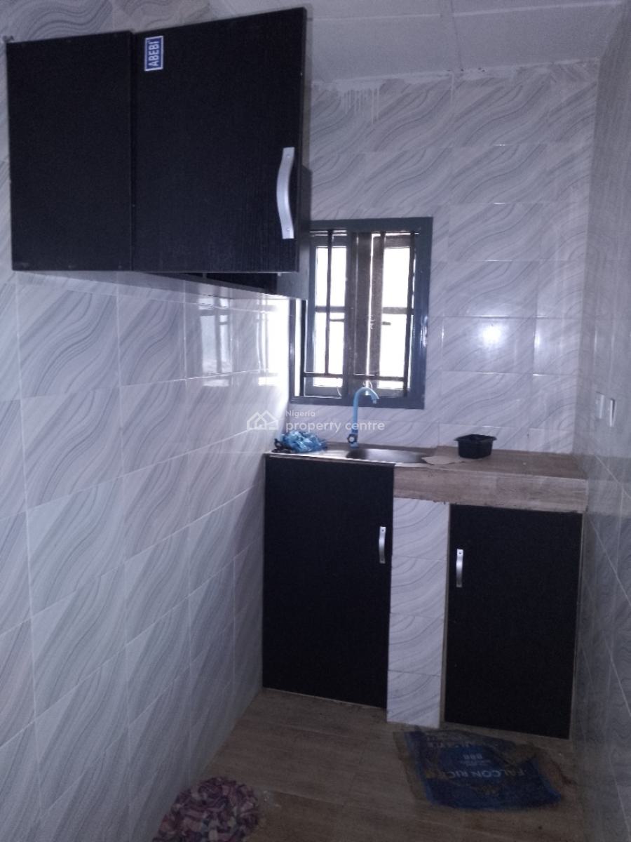 a Self Contained, Maternity Off Bayeku Road, Igbogbo, Ikorodu, Lagos, Self Contain (single Rooms) for Rent