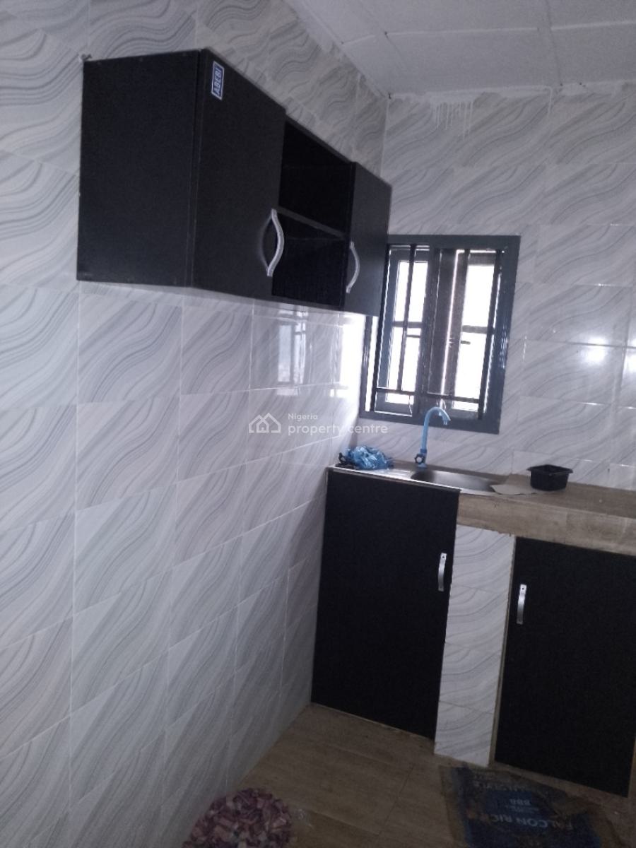 a Self Contained, Maternity Off Bayeku Road, Igbogbo, Ikorodu, Lagos, Self Contain (single Rooms) for Rent