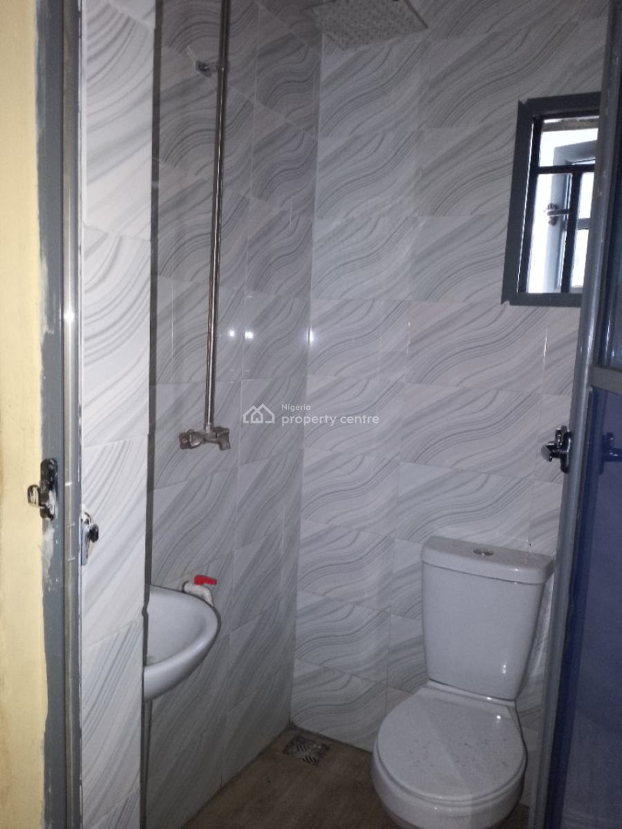 a Self Contained, Maternity Off Bayeku Road, Igbogbo, Ikorodu, Lagos, Self Contain (single Rooms) for Rent