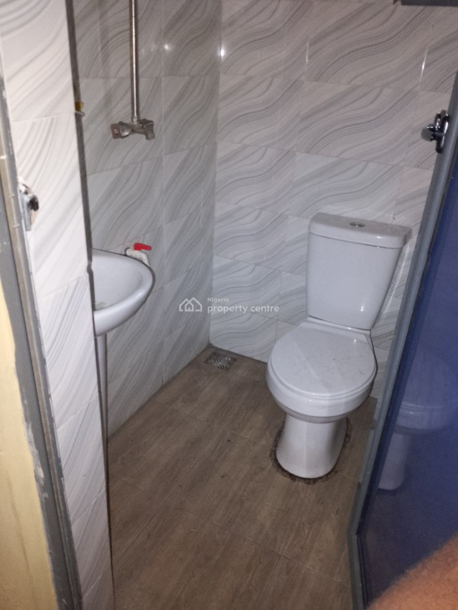 a Self Contained, Maternity Off Bayeku Road, Igbogbo, Ikorodu, Lagos, Self Contain (single Rooms) for Rent