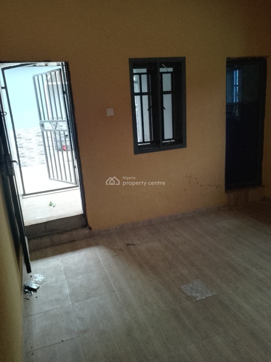 a Self Contained, Maternity Off Bayeku Road, Igbogbo, Ikorodu, Lagos, Self Contain (single Rooms) for Rent