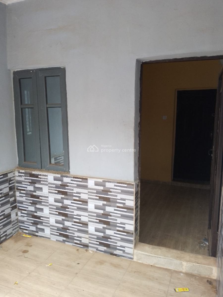 a Self Contained, Maternity Off Bayeku Road, Igbogbo, Ikorodu, Lagos, Self Contain (single Rooms) for Rent