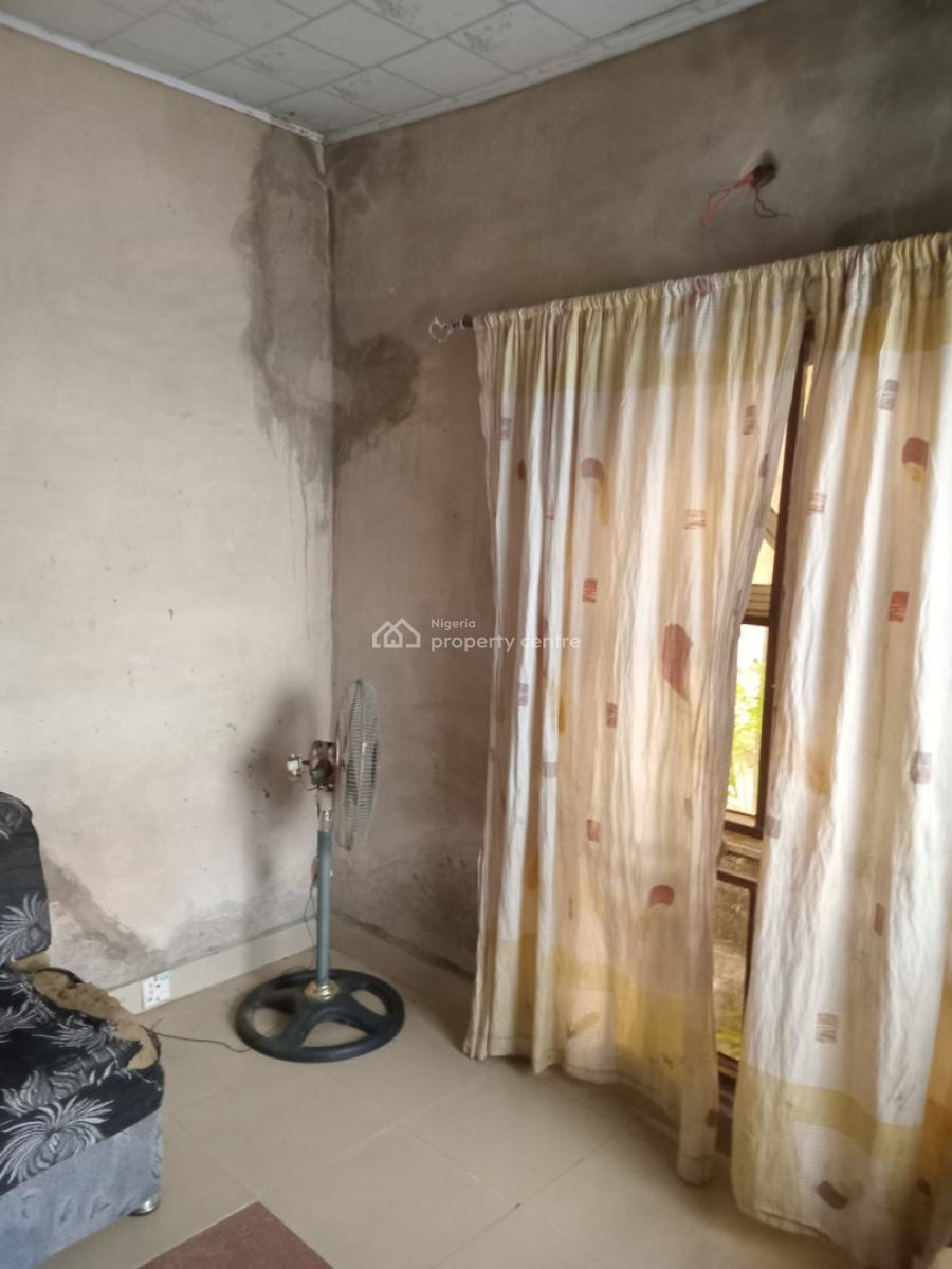 3 Bedroom Bungalow with Bq, Maternity Off Bayeku Road, Igbogbo, Ikorodu, Lagos, Detached Bungalow for Sale