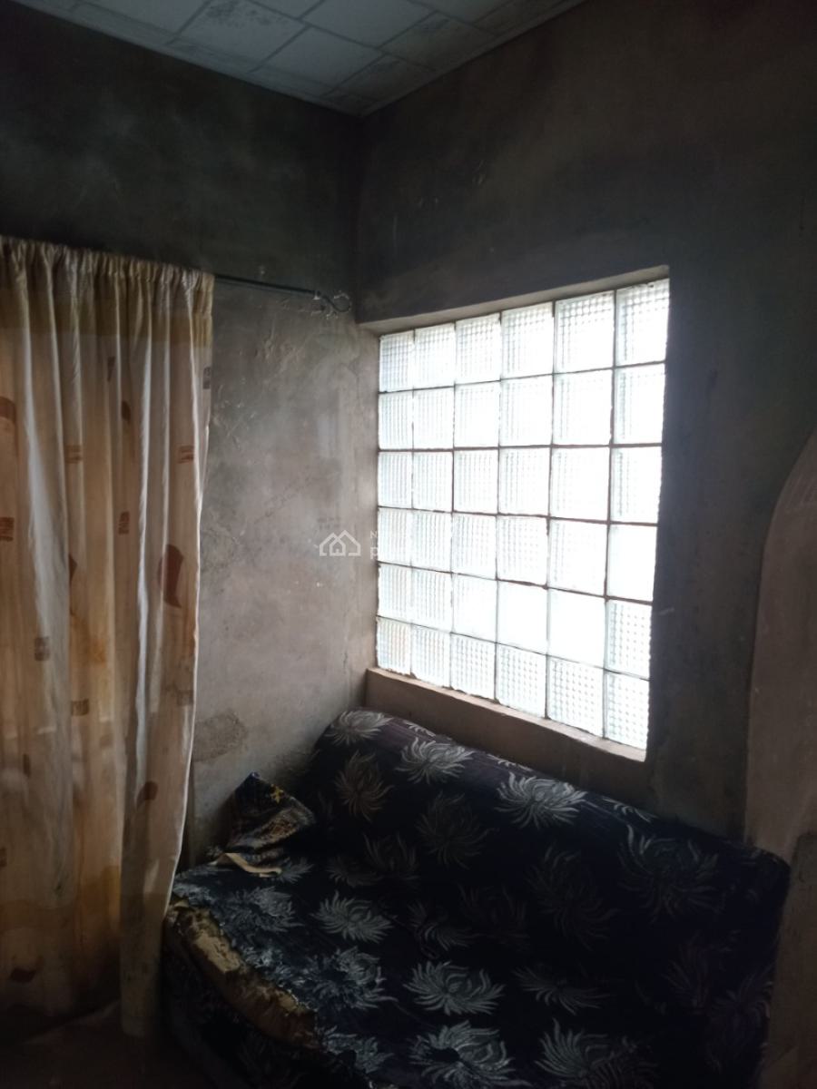 3 Bedroom Bungalow with Bq, Maternity Off Bayeku Road, Igbogbo, Ikorodu, Lagos, Detached Bungalow for Sale