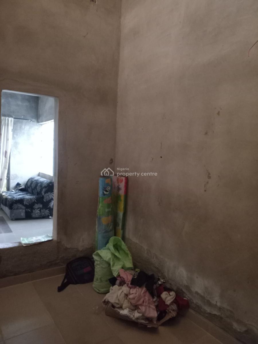 3 Bedroom Bungalow with Bq, Maternity Off Bayeku Road, Igbogbo, Ikorodu, Lagos, Detached Bungalow for Sale