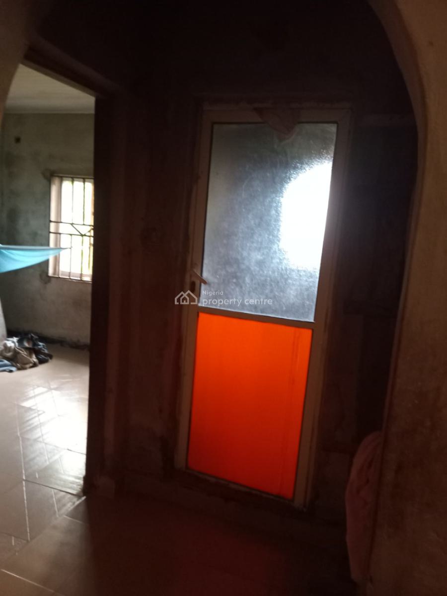 3 Bedroom Bungalow with Bq, Maternity Off Bayeku Road, Igbogbo, Ikorodu, Lagos, Detached Bungalow for Sale