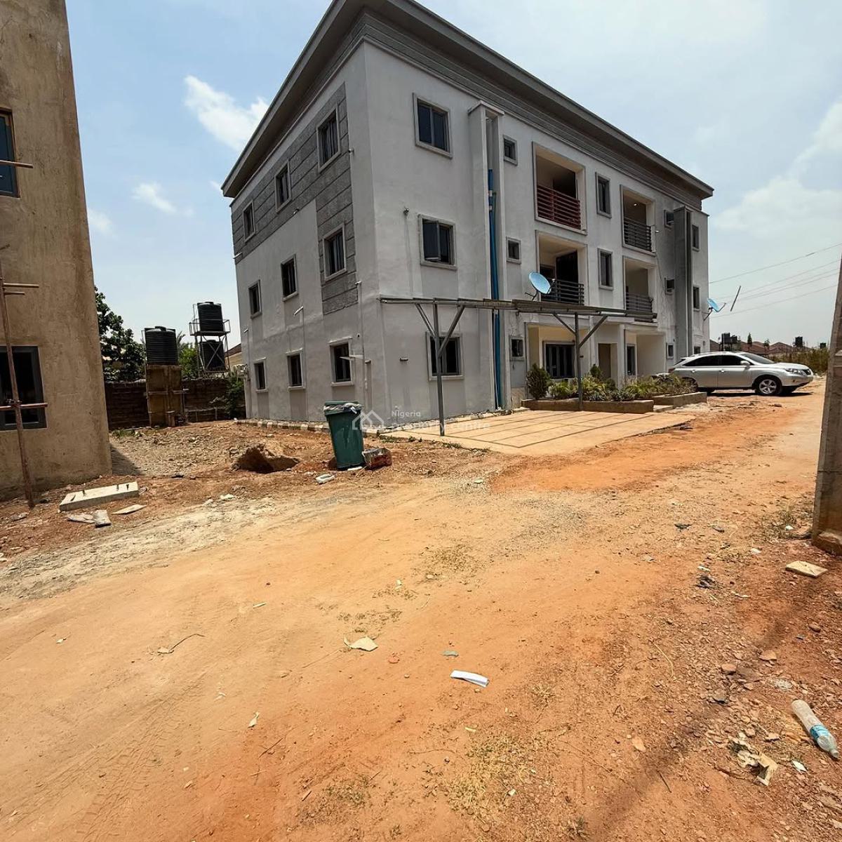 Standard 3 Bedroom Apartment, Lokogoma District, Abuja, House for Sale