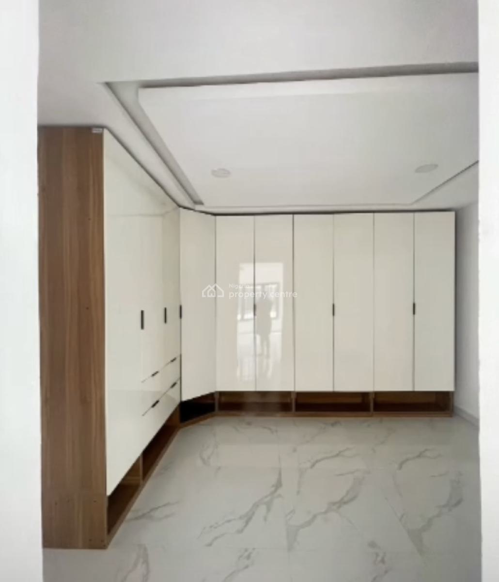 5-bedroom Semi-detached Duplex, Onikoyi, Ikoyi, Lagos, Semi-detached Duplex for Rent