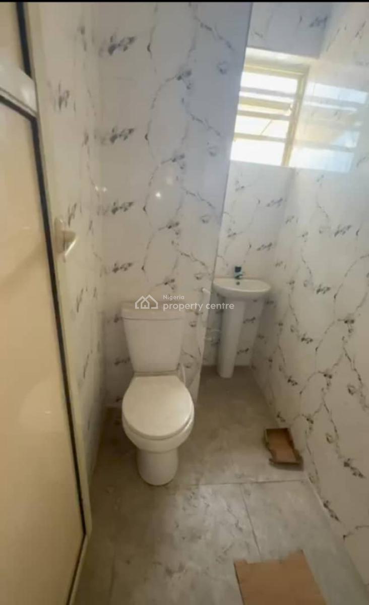Newly Built Mini Flat, Ilupeju, Lagos, Mini Flat (room and Parlour) for Rent