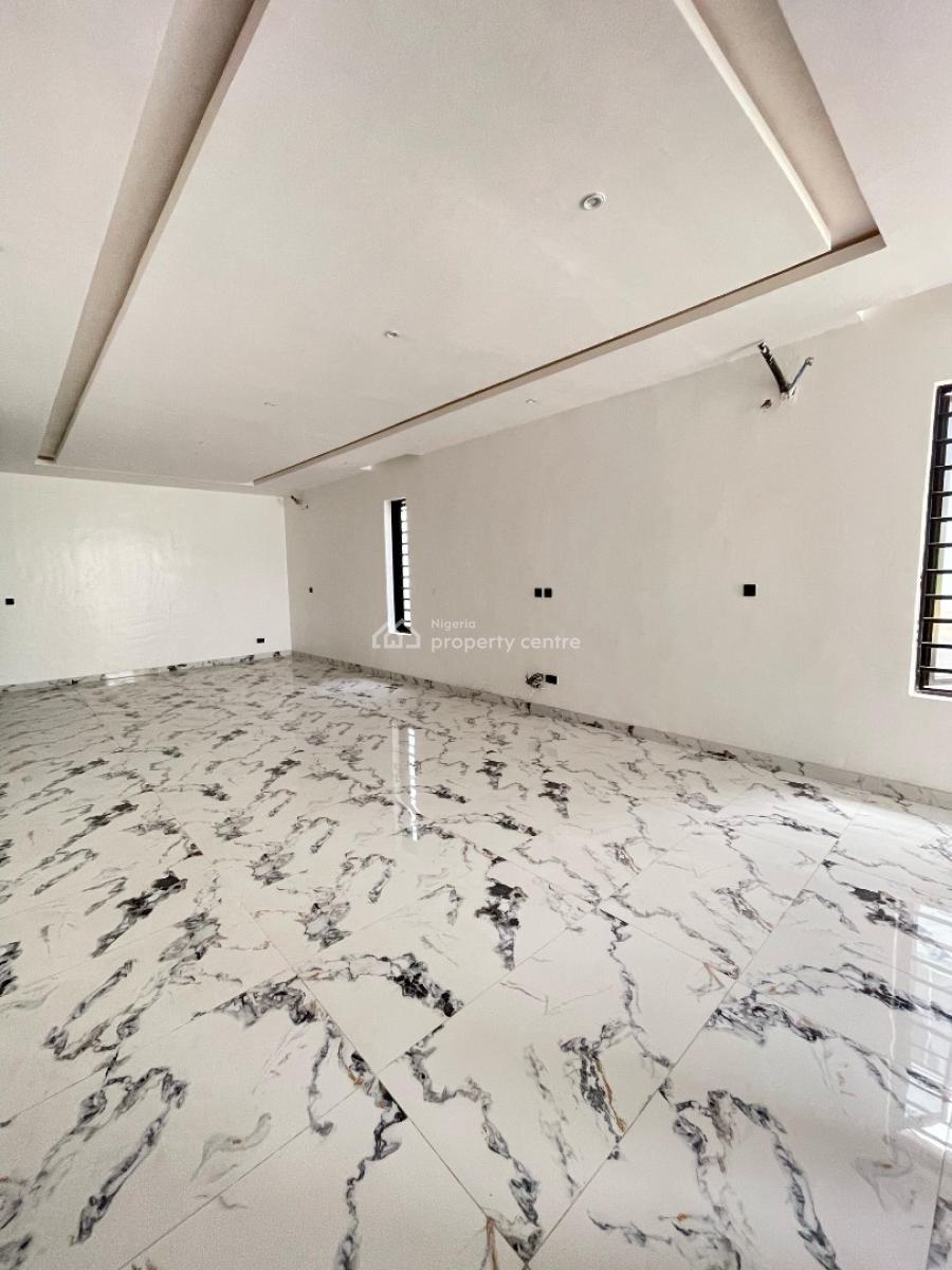5 Bedroom Semi-detached Duplex, Ikota, Lekki, Lagos, Semi-detached Duplex for Sale