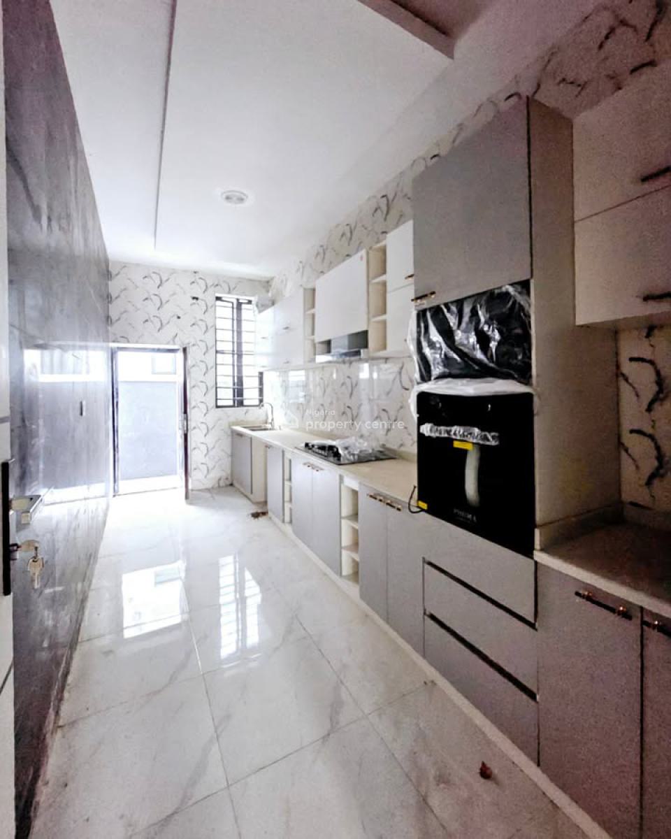 3 Bedroom Terrace Duplex, Ikota, Lekki, Lagos, Terraced Duplex for Sale