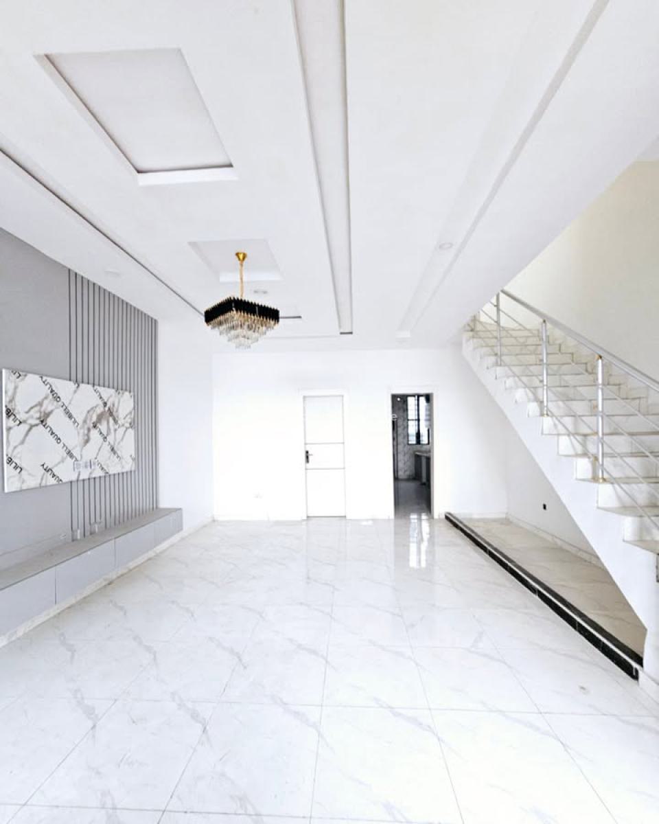3 Bedroom Terrace Duplex, Ikota, Lekki, Lagos, Terraced Duplex for Sale