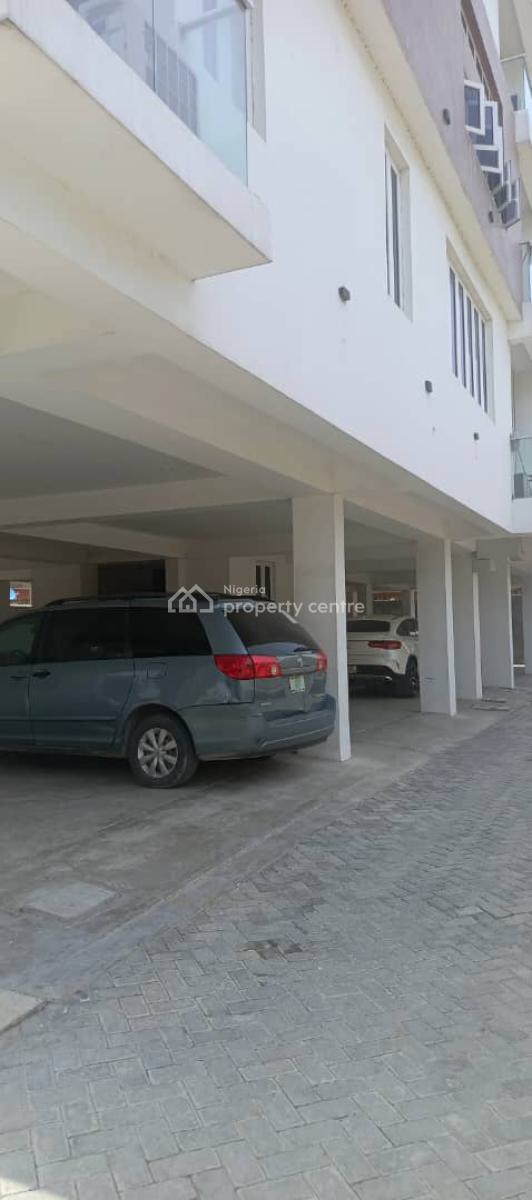 a Fully Furnished Luxury 2 Bedroom Flat, Ilasan, Ikate, Lekki, Lagos, Flat / Apartment for Rent