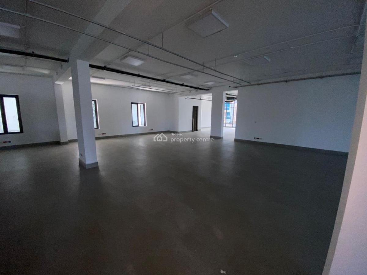 Office Space Measuring 600sqm, Lekki Phase 1, Lekki, Lagos, Office Space for Rent