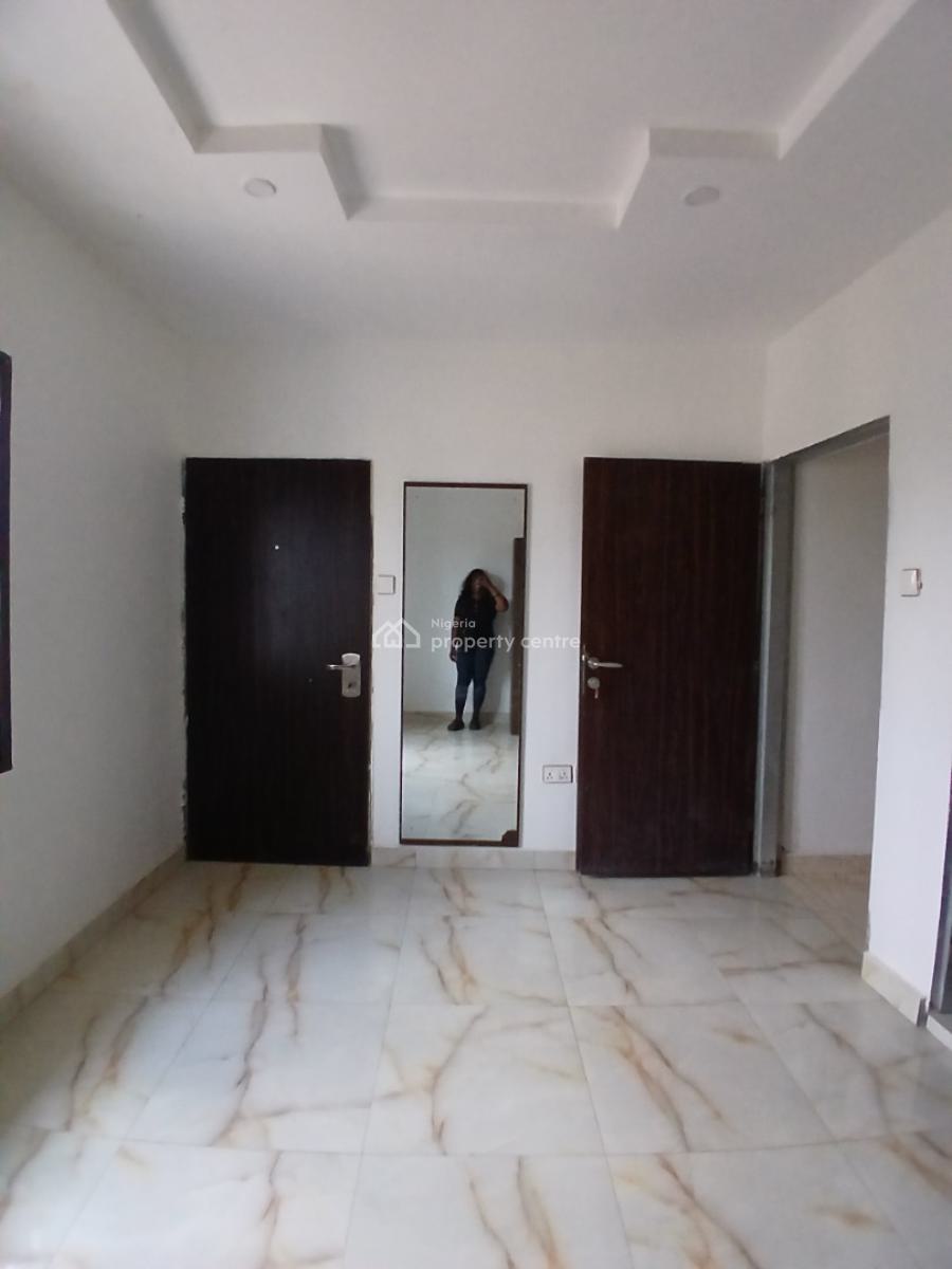 Newly Built 4-bedroom Terrace Duplex, By Ebano Supermarket, Gaduwa, Abuja, Terraced Duplex for Rent