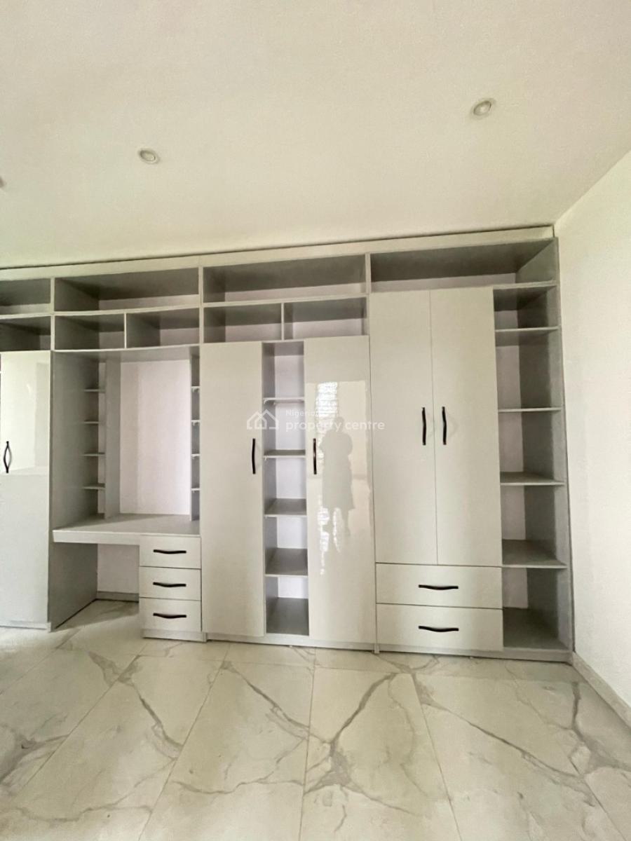5 Bedroom Fully Detached Duplex, Osapa, Lekki, Lagos, Detached Duplex for Sale