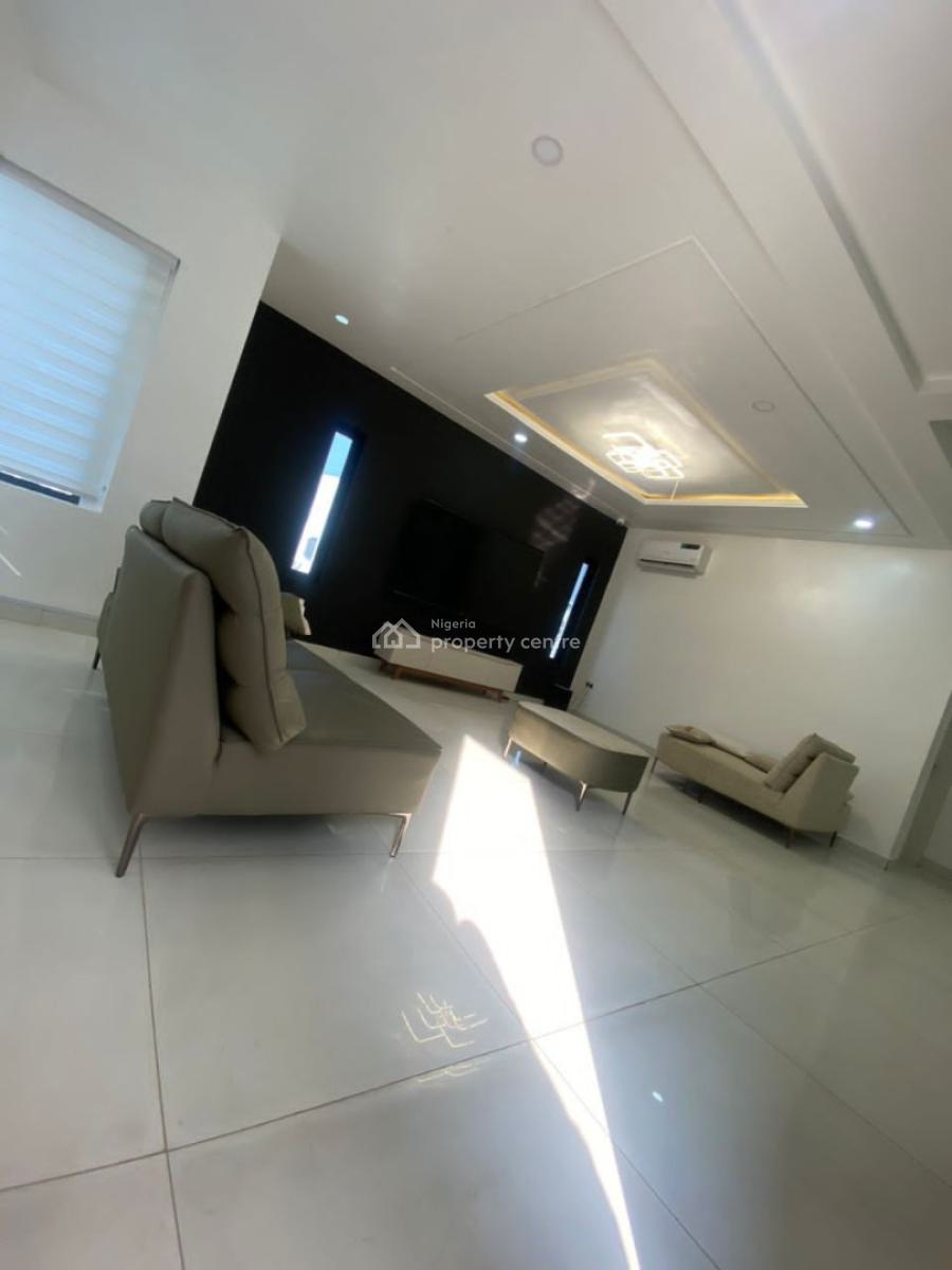 4 Bedroom Semi Detached Duplex, Ologolo, Lekki, Lagos, Semi-detached Duplex for Sale