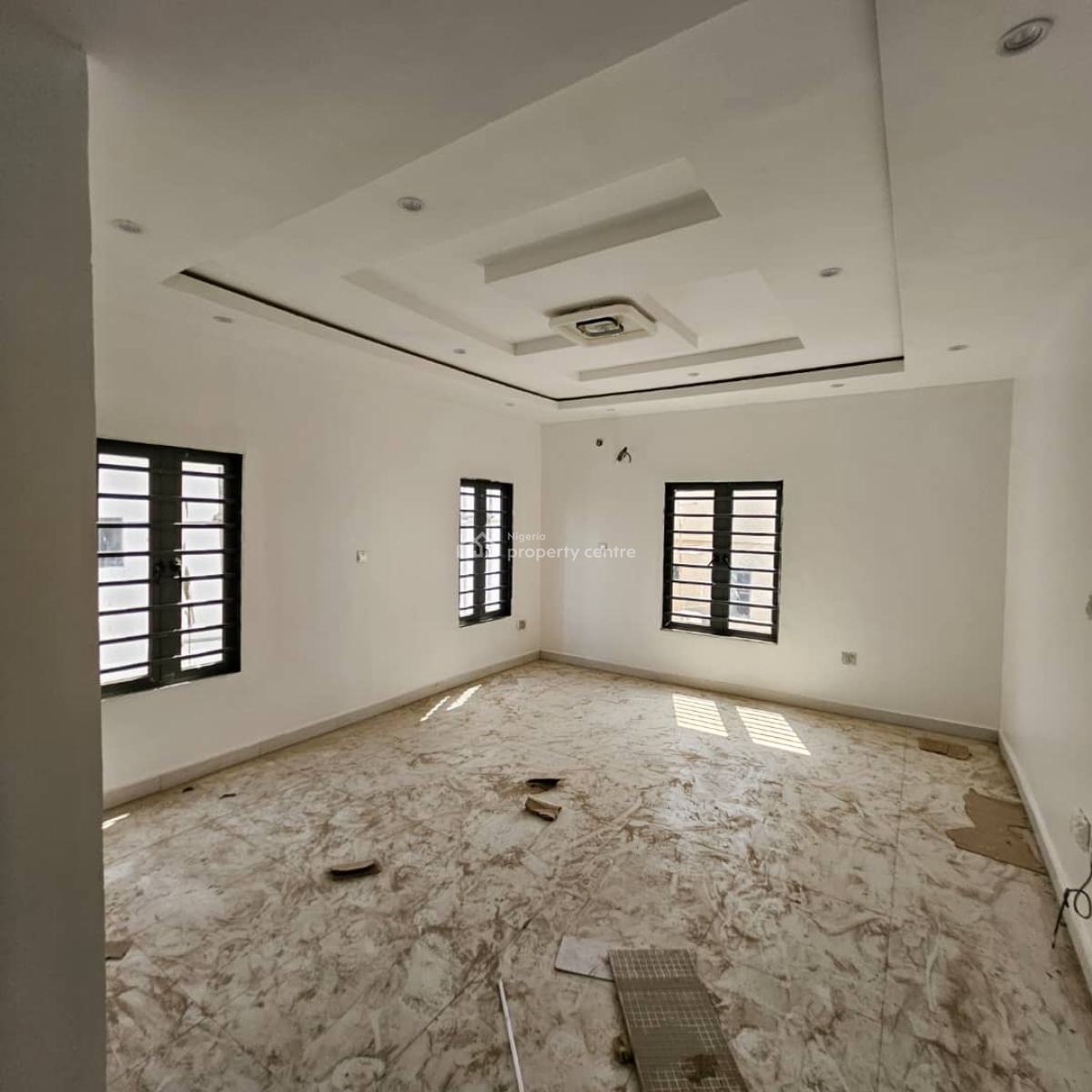 Astonishingly Luxury 5 Bedroom Detached House, Gra Phase 2, Magodo, Lagos, Detached Duplex for Sale