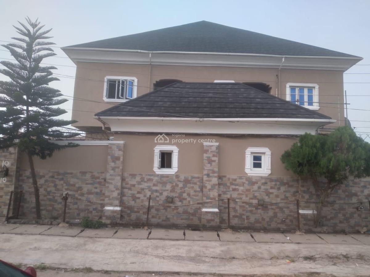 Luxury 3 Bedroom Duplex, Mende, Maryland, Lagos, Block of Flats for Sale