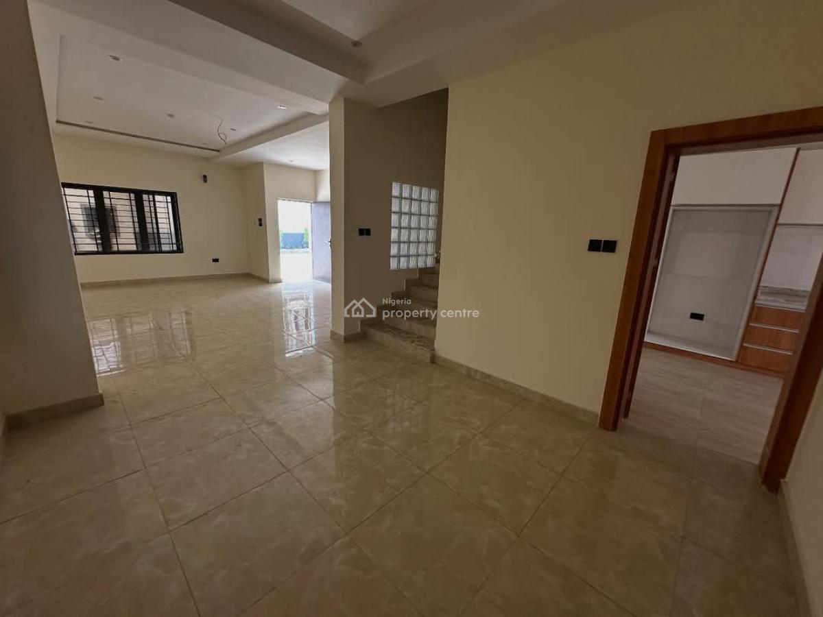 New 4 Bedroom Terrace Duplex +  Boys Quarters, Jahi, Abuja, Terraced Duplex for Sale