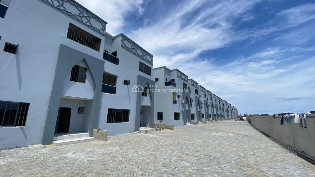 Some Properties Offer Comfort. This One Offers Command., Lekki, Lagos, Terraced Duplex for Sale