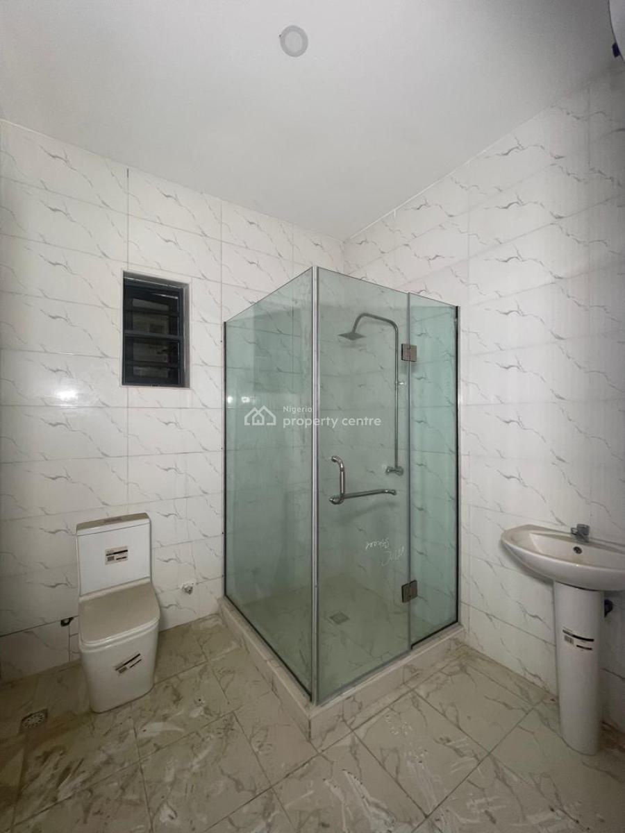 2 Bedroom Apartment with an Open Plan Kitchen, Ologolo, Lekki, Lagos, Flat / Apartment for Sale